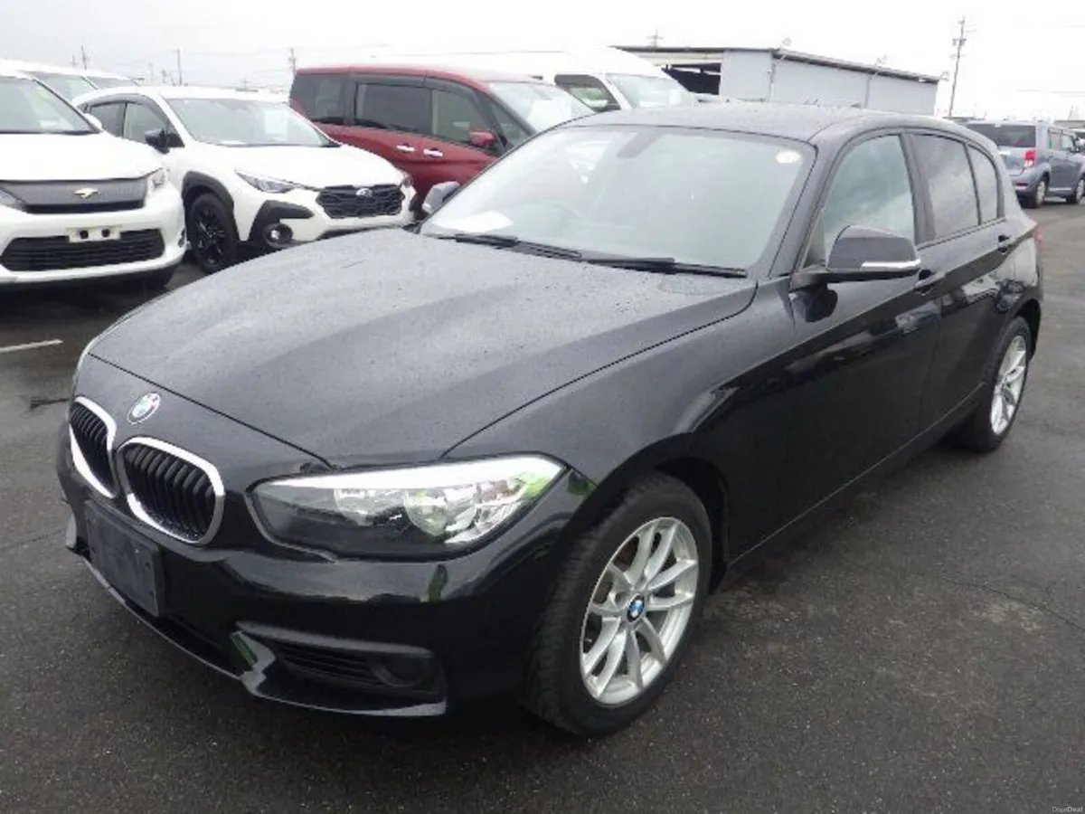 BMW 1-Series 1.5 Petrol Auto - Image 3