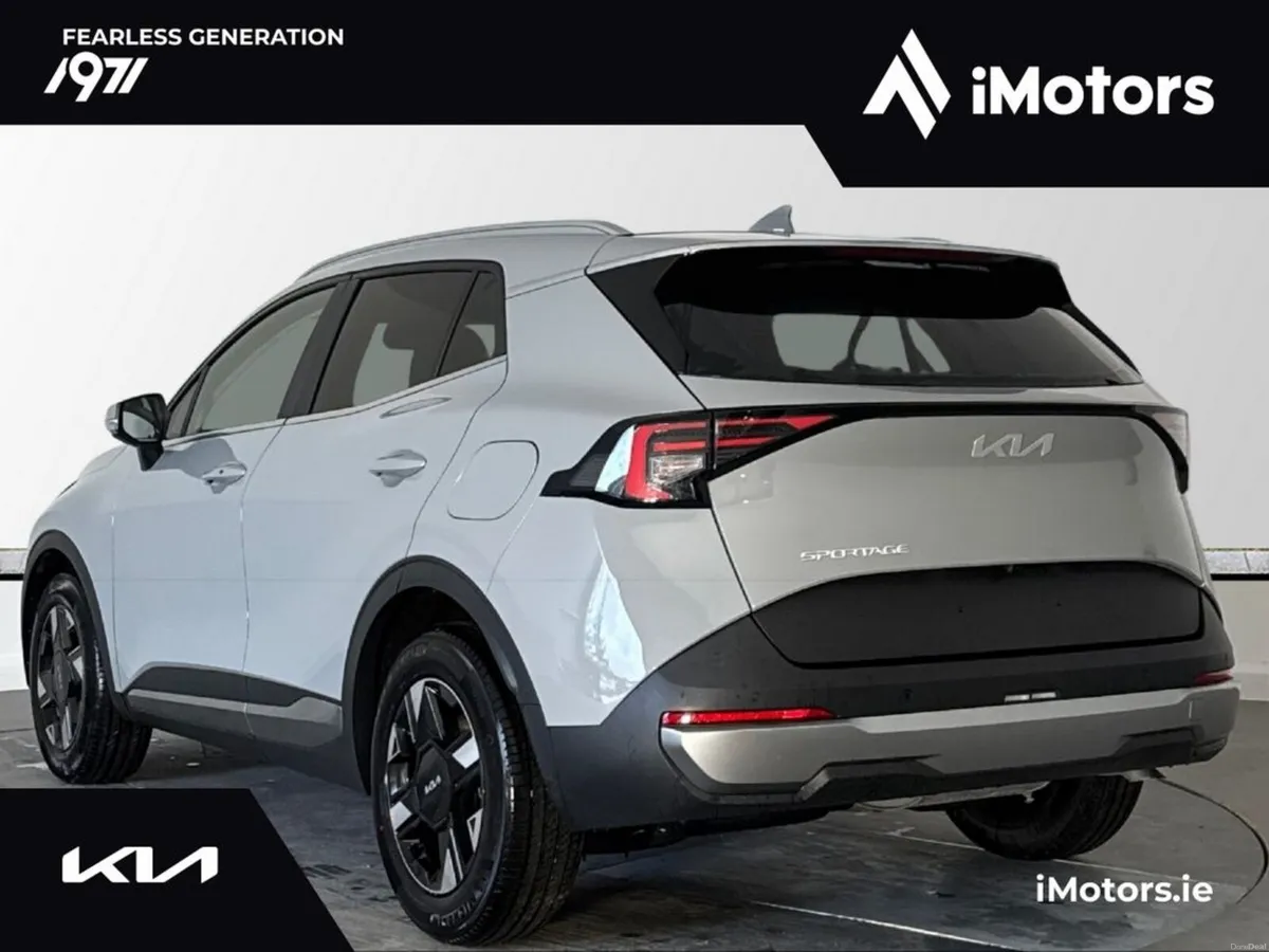 Kia Sportage K2 NEW MODEL - Image 6