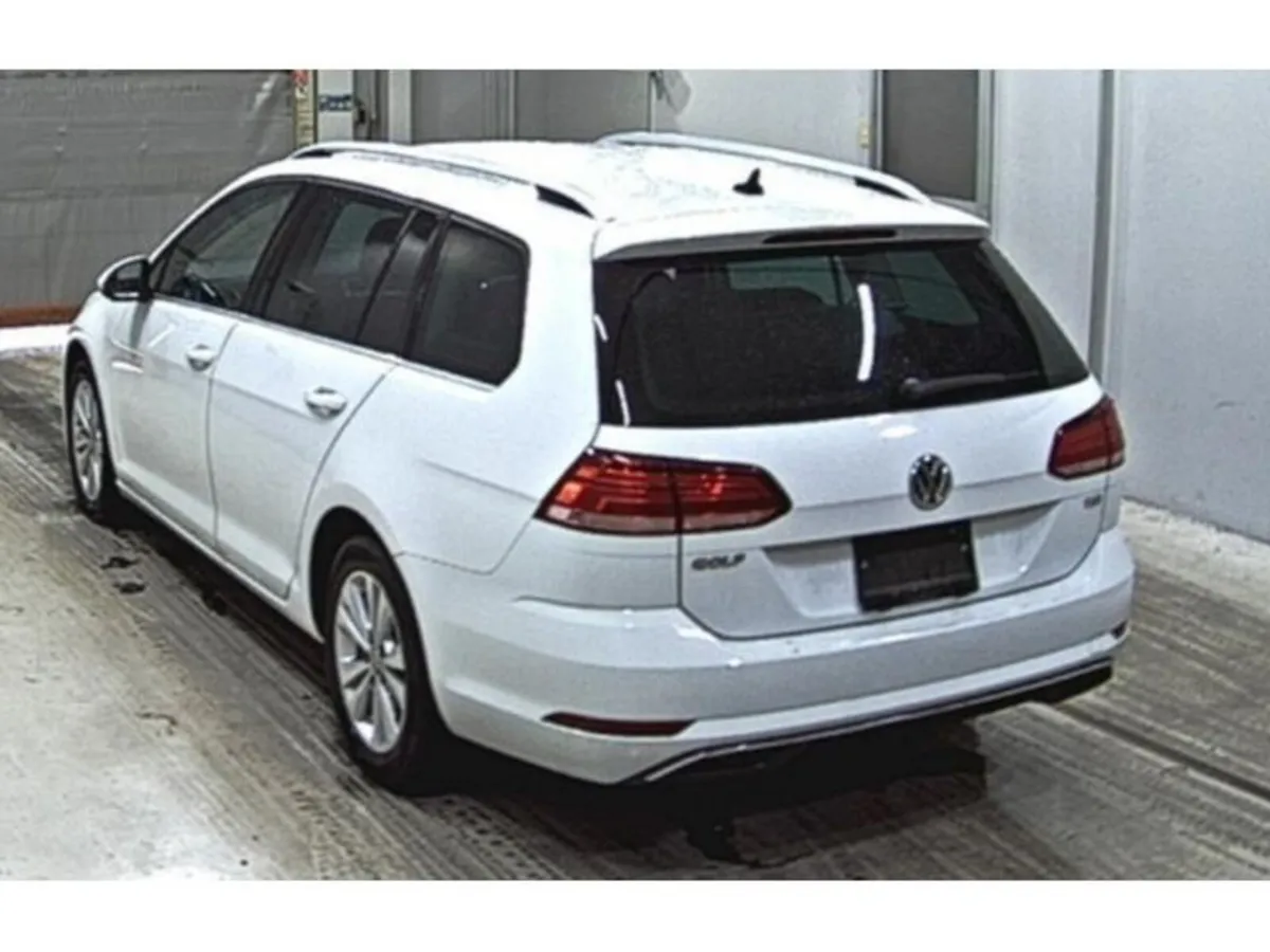 Volkswagen Golf 1.2 Estate Petrol Auto - Image 2