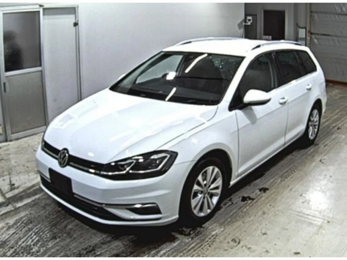 Volkswagen Golf 1.2 Estate Petrol Auto - Image 1