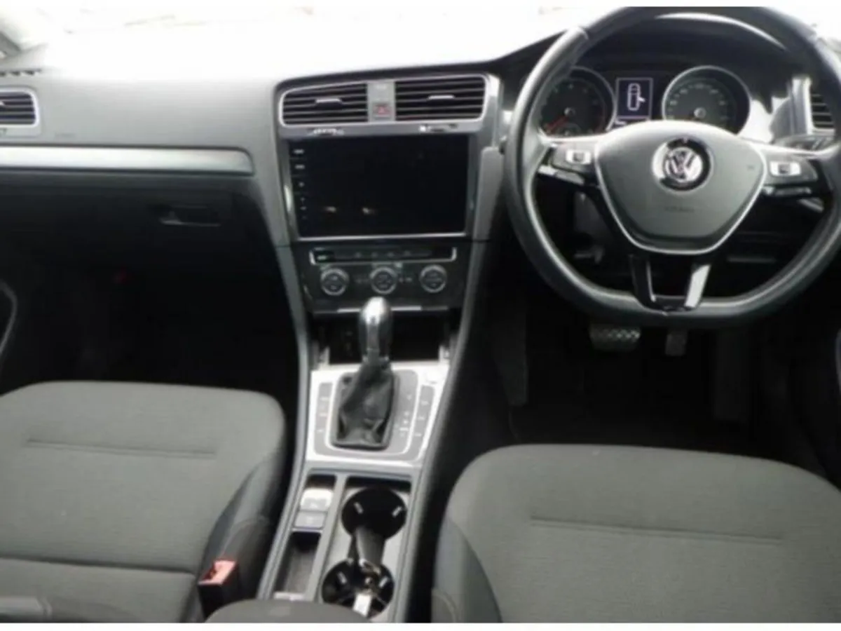 Volkswagen Golf 1.2 Estate Petrol Auto - Image 4