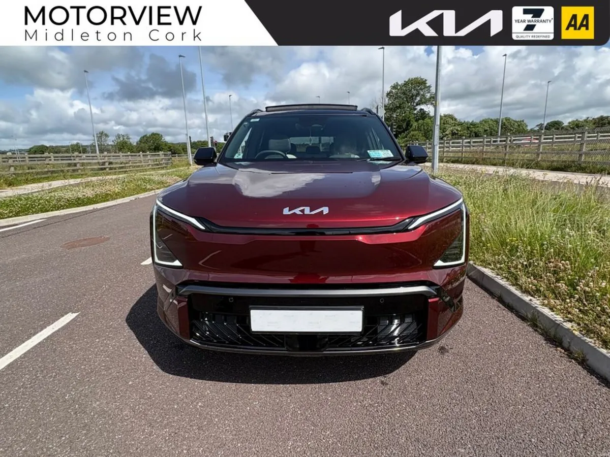 Kia EV5 EV5 GT Line LR 5DR Auto, **DEMO** 81KW BAT - Image 3