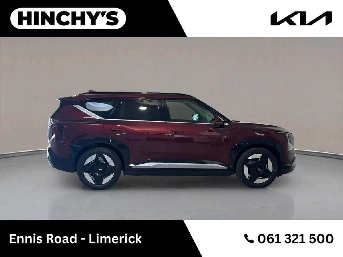 Kia EV5 Earth K3 LR 5DR Auto - Image 3