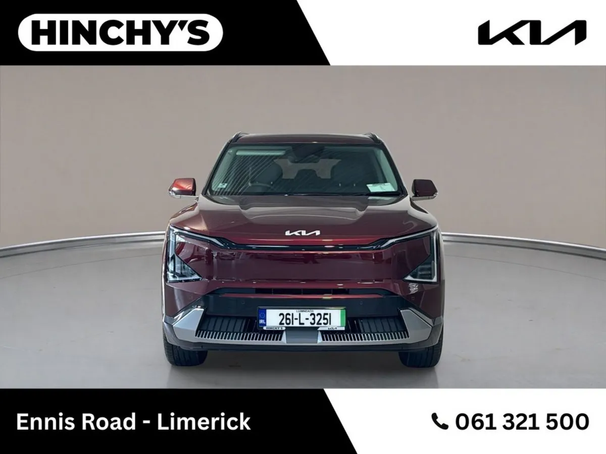 Kia EV5 Earth K3 LR 5DR Auto - Image 2
