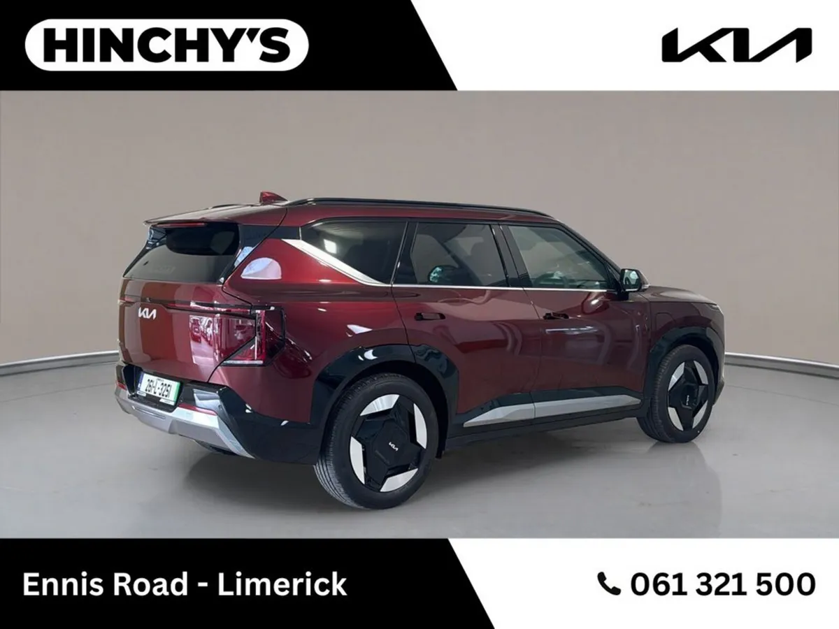 Kia EV5 Earth K3 LR 5DR Auto - Image 4