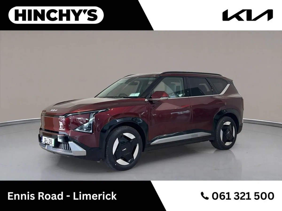 Kia EV5 Earth K3 LR 5DR Auto - Image 5