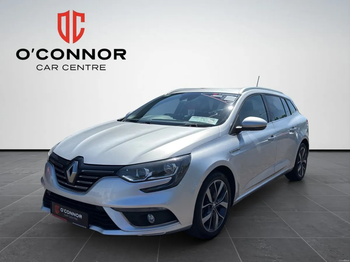 Renault Megane "Big on space, easy on the wallet – - Image 1