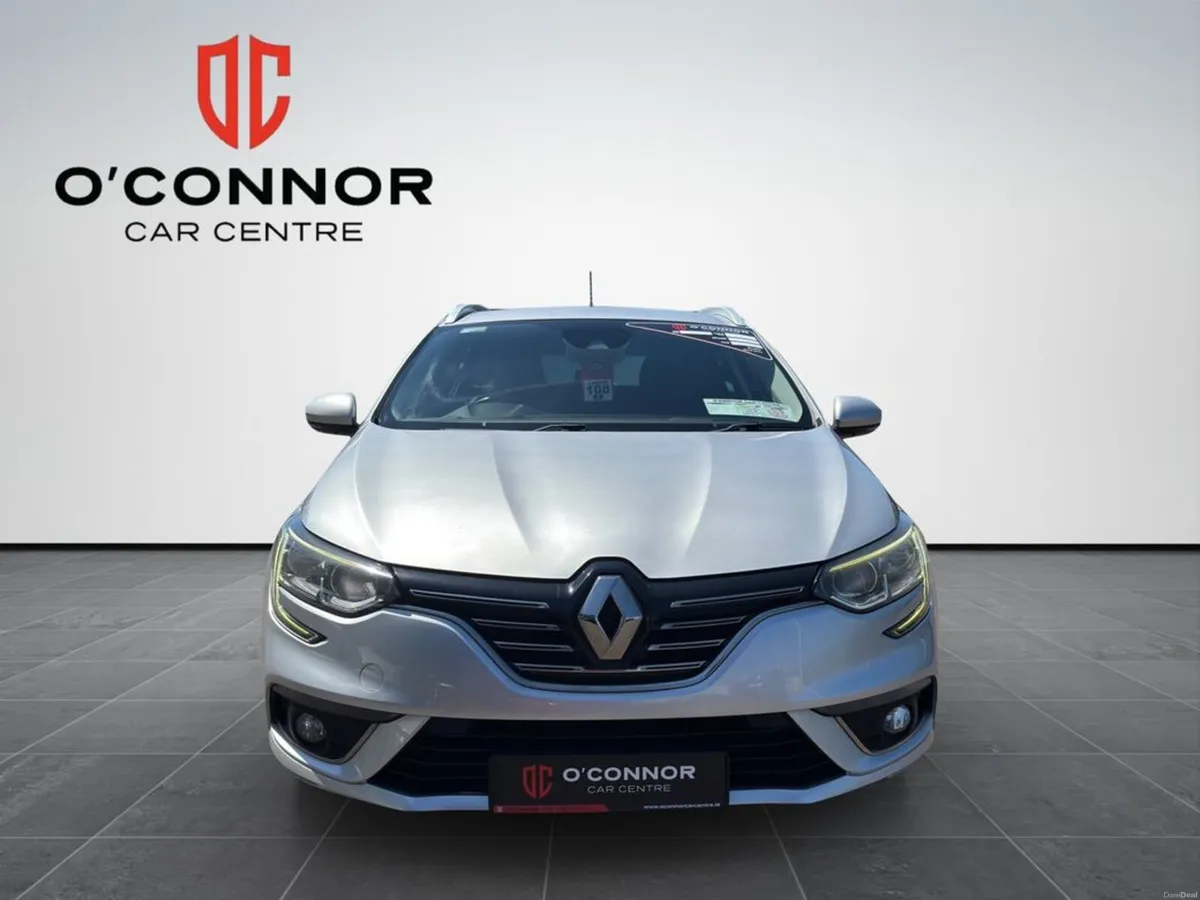 Renault Megane "Big on space, easy on the wallet – - Image 2