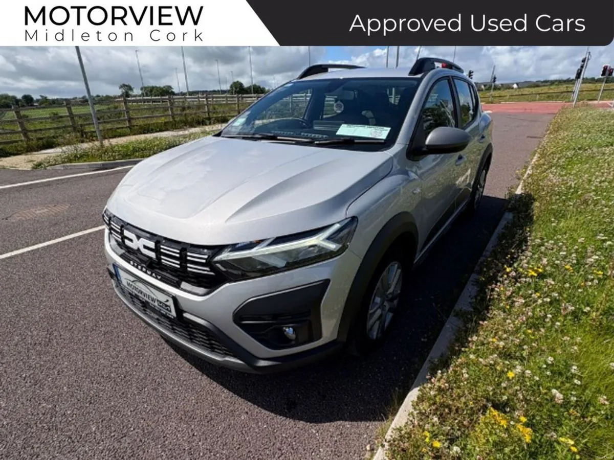 Dacia Sandero **RESERVED**Stepway Immaculate Condi - Image 5