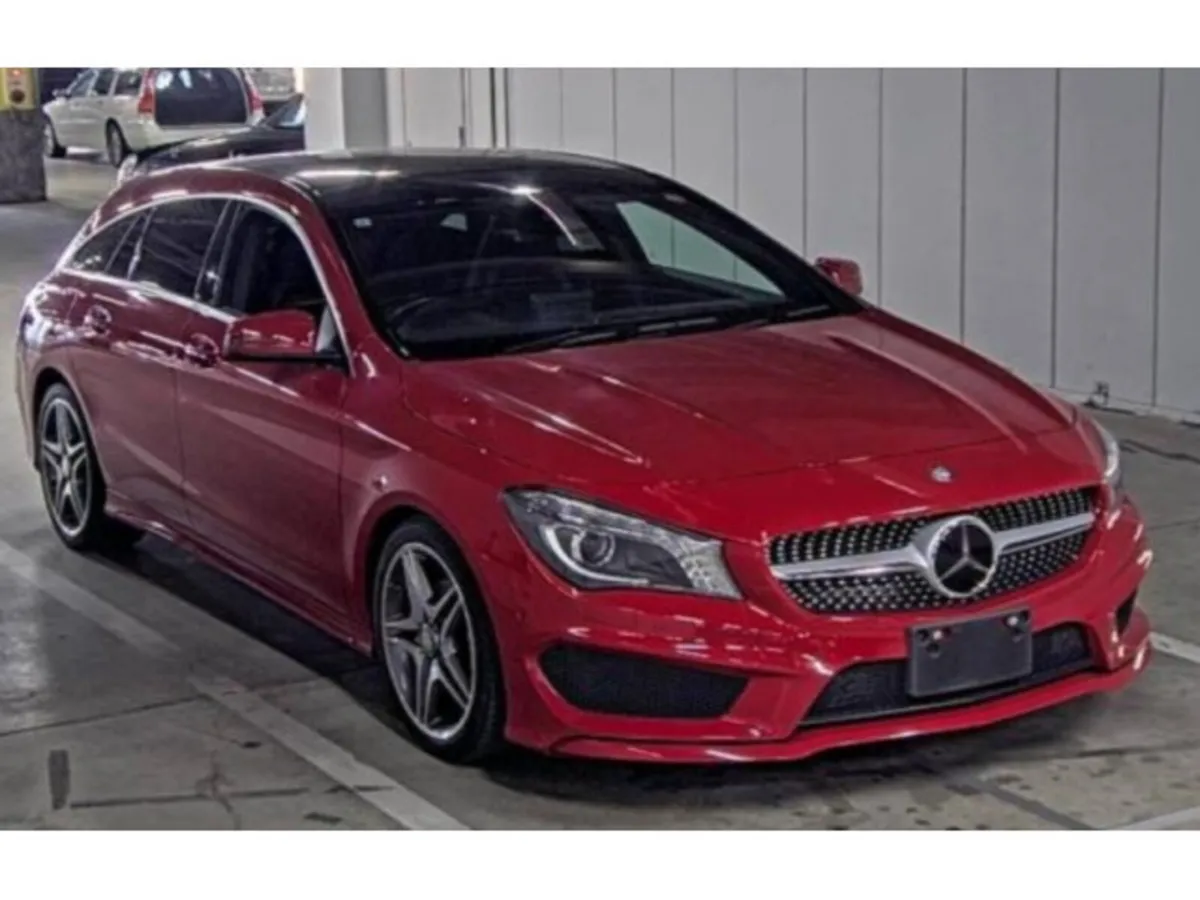 Mercedes-Benz CLA 1.6 Petrol Auto - Image 1