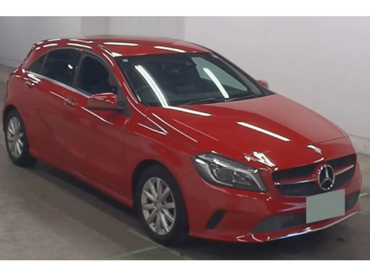 Mercedes-Benz A-Class 1.6 Petrol Auto - Image 3