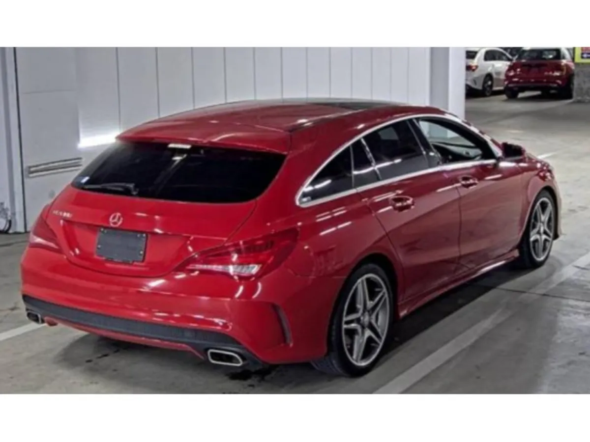 Mercedes-Benz CLA 1.6 Petrol Auto - Image 2