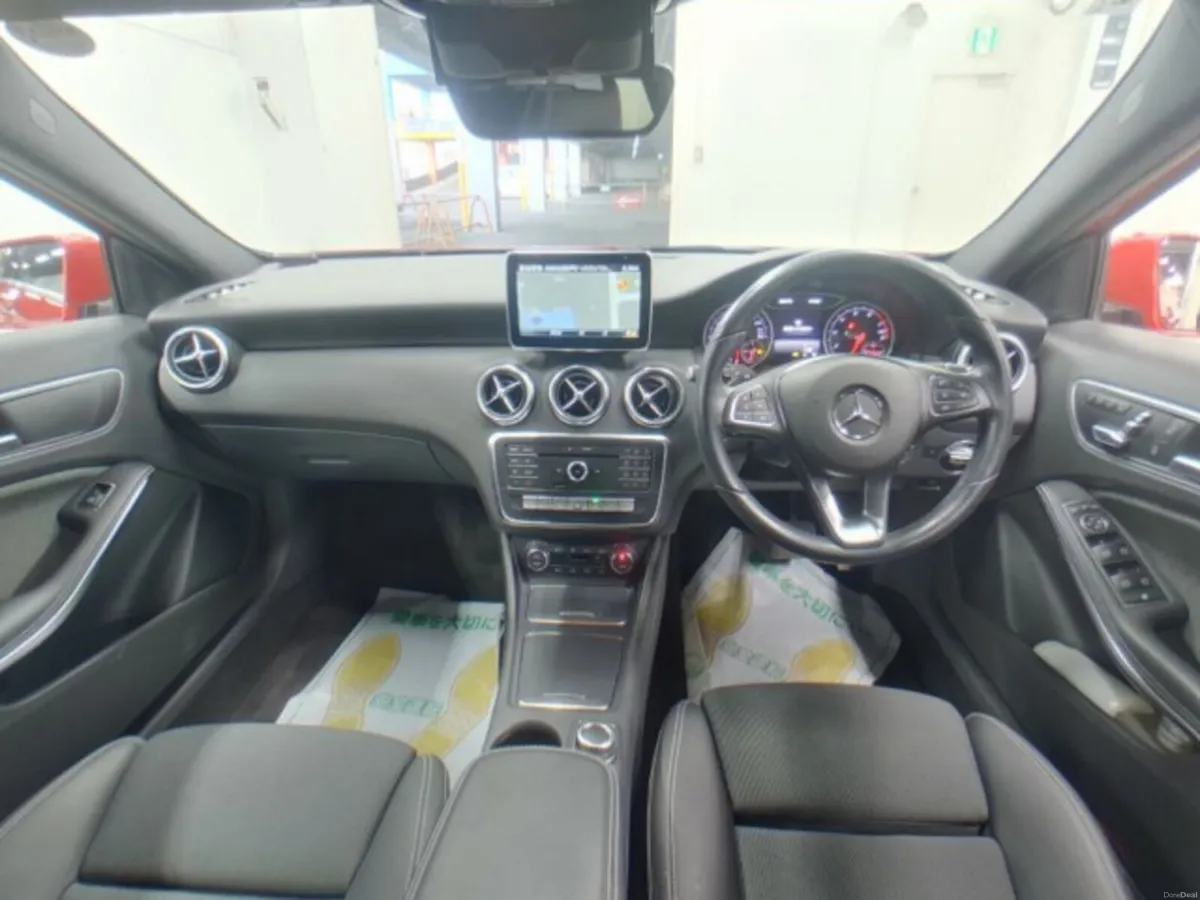 Mercedes-Benz A-Class 1.6 Petrol Auto - Image 6