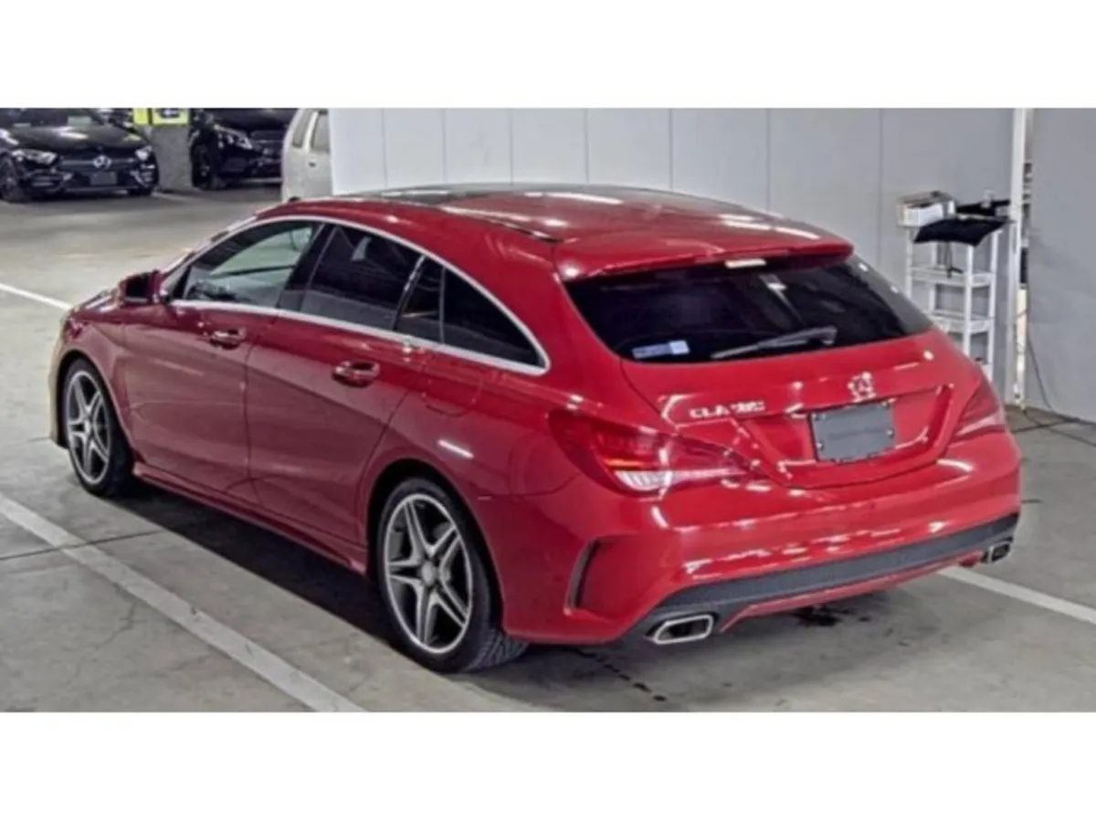 Mercedes-Benz CLA 1.6 Petrol Auto - Image 5