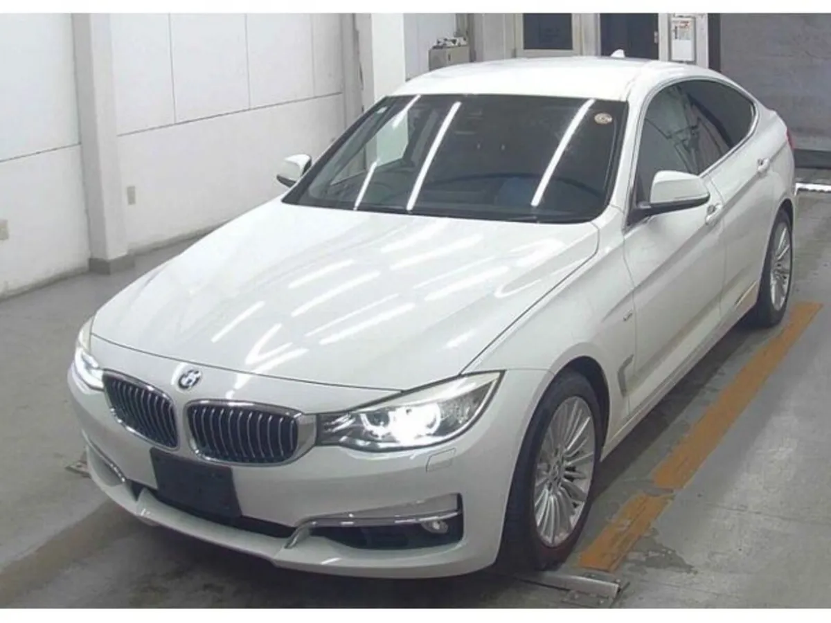 BMW 3-Series 2.0 Petrol Auto - Image 1