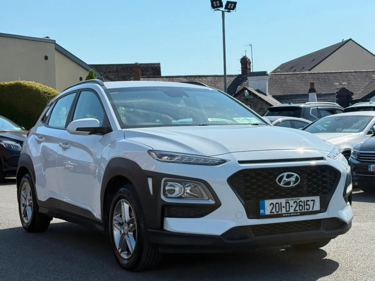 Hyundai KONA COMFORT 1.6 DIESEL *LOW KMS* - Image 3
