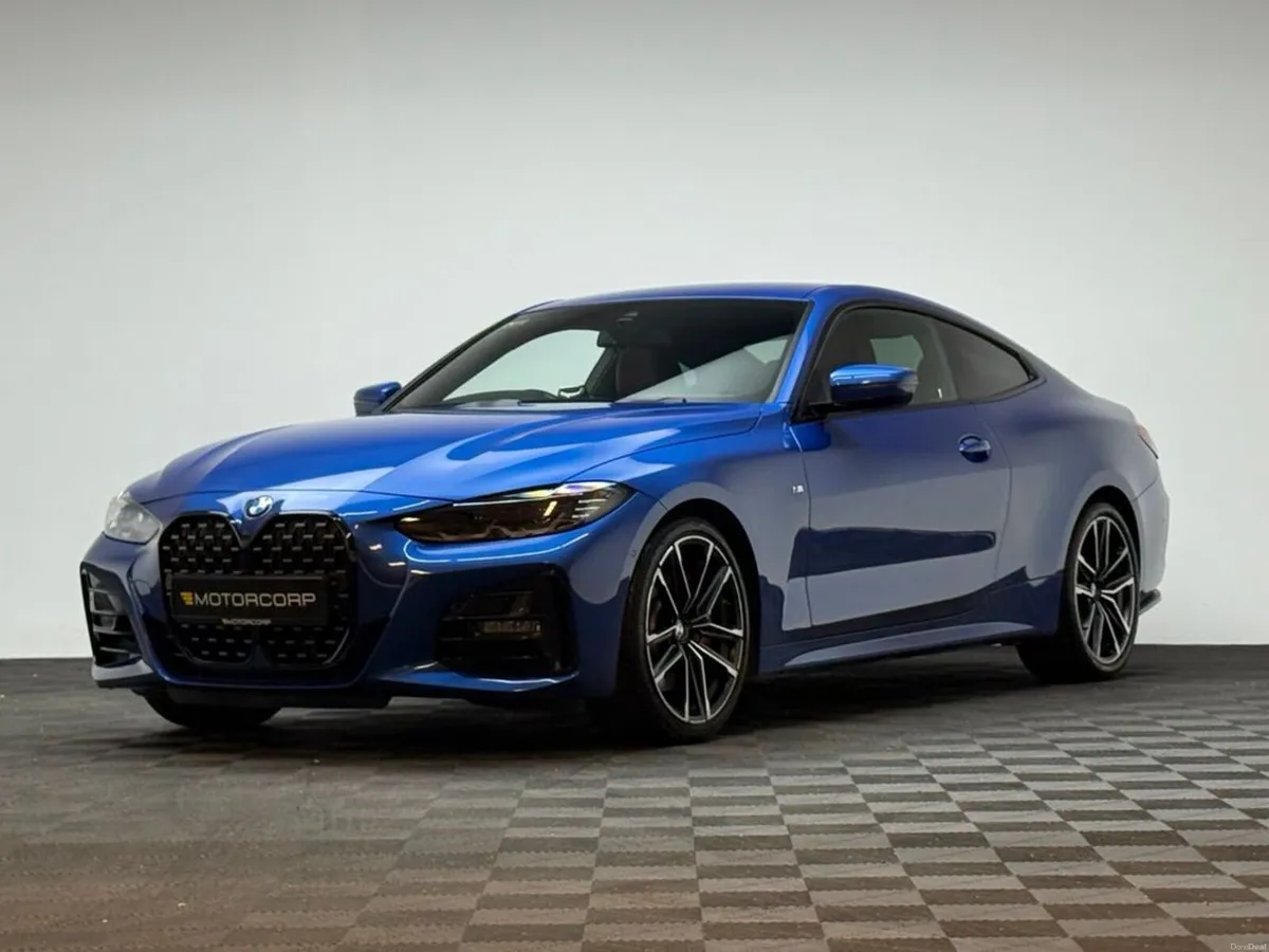 BMW 4-Series 420D M SPORT PRO - Image 3