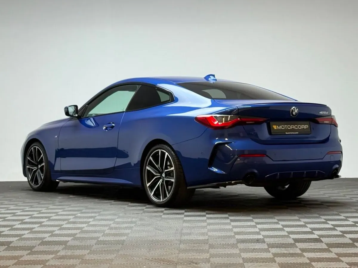 BMW 4-Series 420D M SPORT PRO - Image 5
