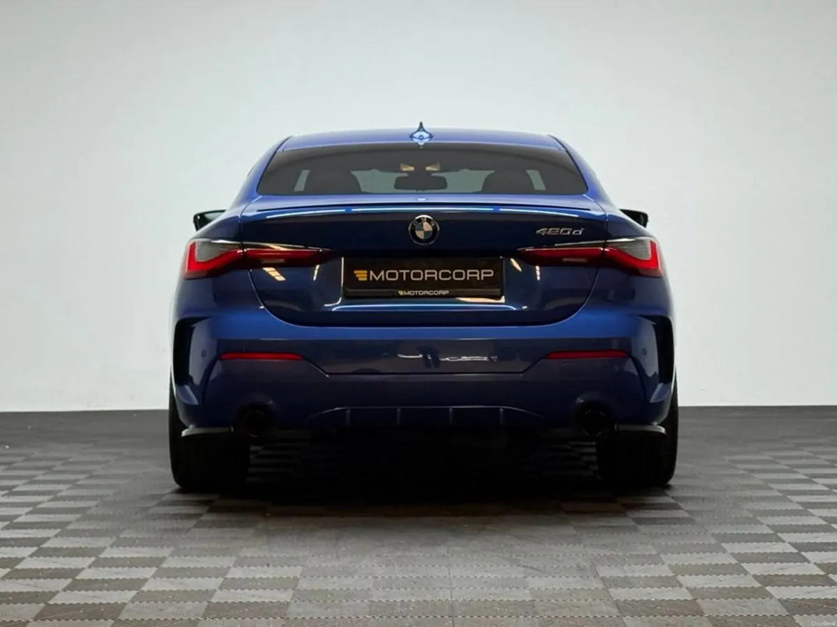 BMW 4-Series 420D M SPORT PRO - Image 6