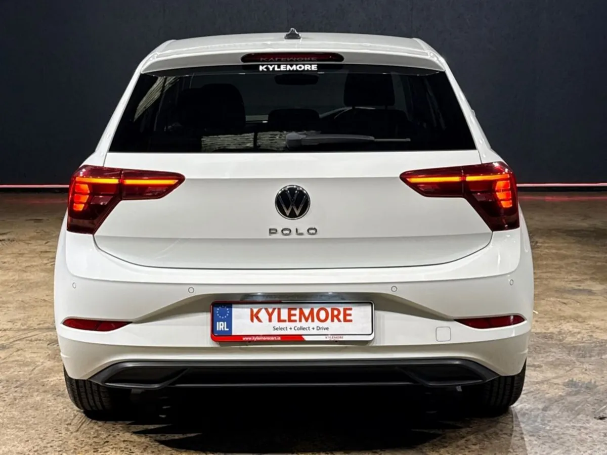 Volkswagen Polo 1.0 AUTOMATIC ETSI ACTIVE - FACTOR - Image 4