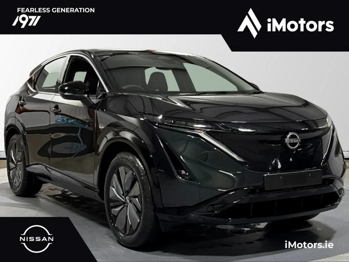 Nissan Ariya ENGAGE 63KW DEMO - Image 1