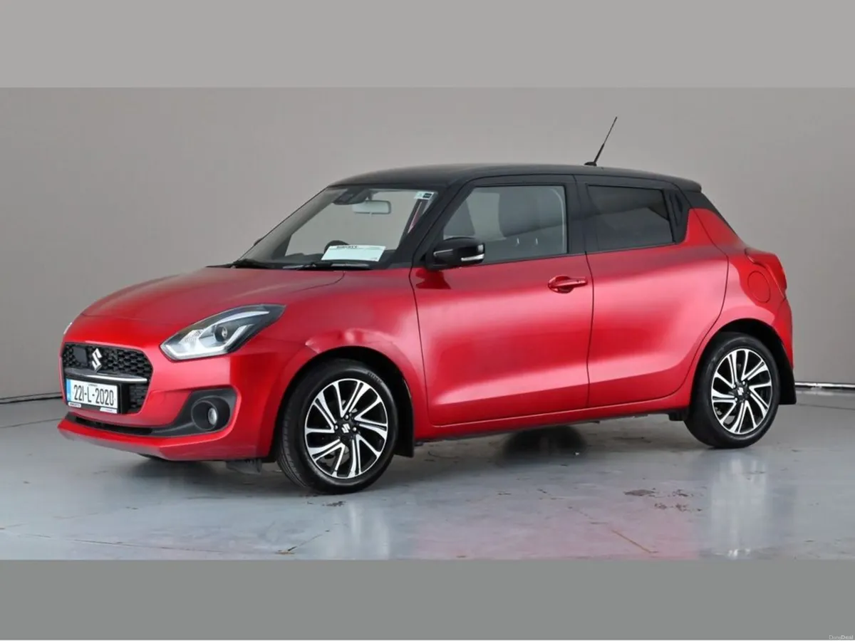 Suzuki Swift SZ-5 1.2 Auto - Image 5