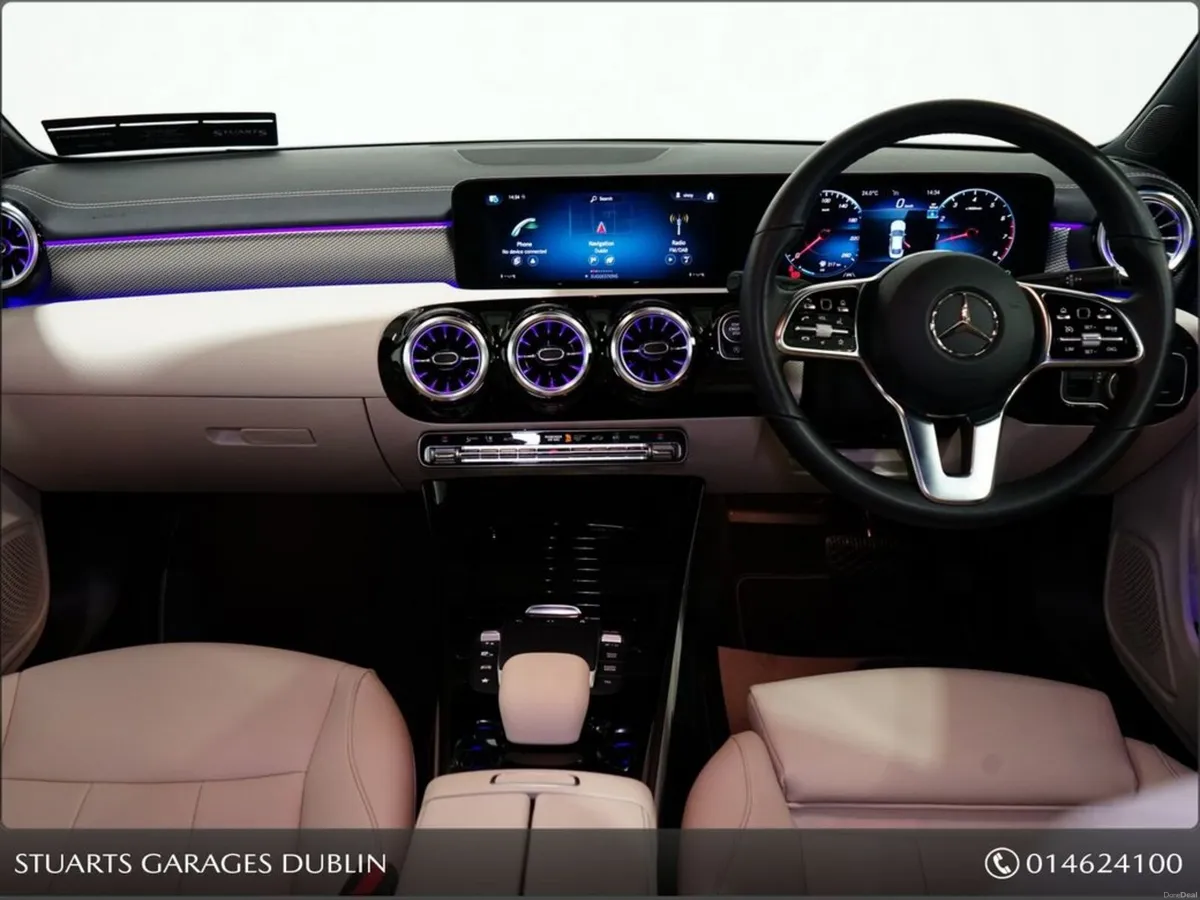 Mercedes-Benz CLA 180 Coupe 4DR Auto - Image 4
