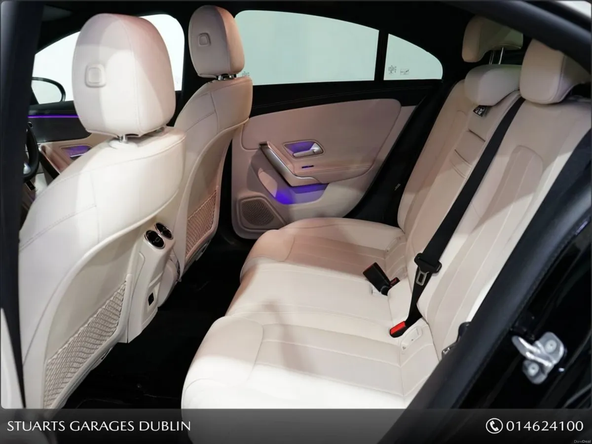 Mercedes-Benz CLA 180 Coupe 4DR Auto - Image 5