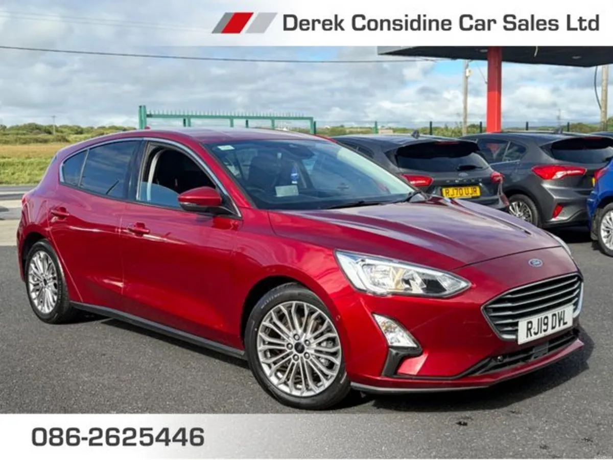 Ford Focus TITANIUM X TDCI - Image 1