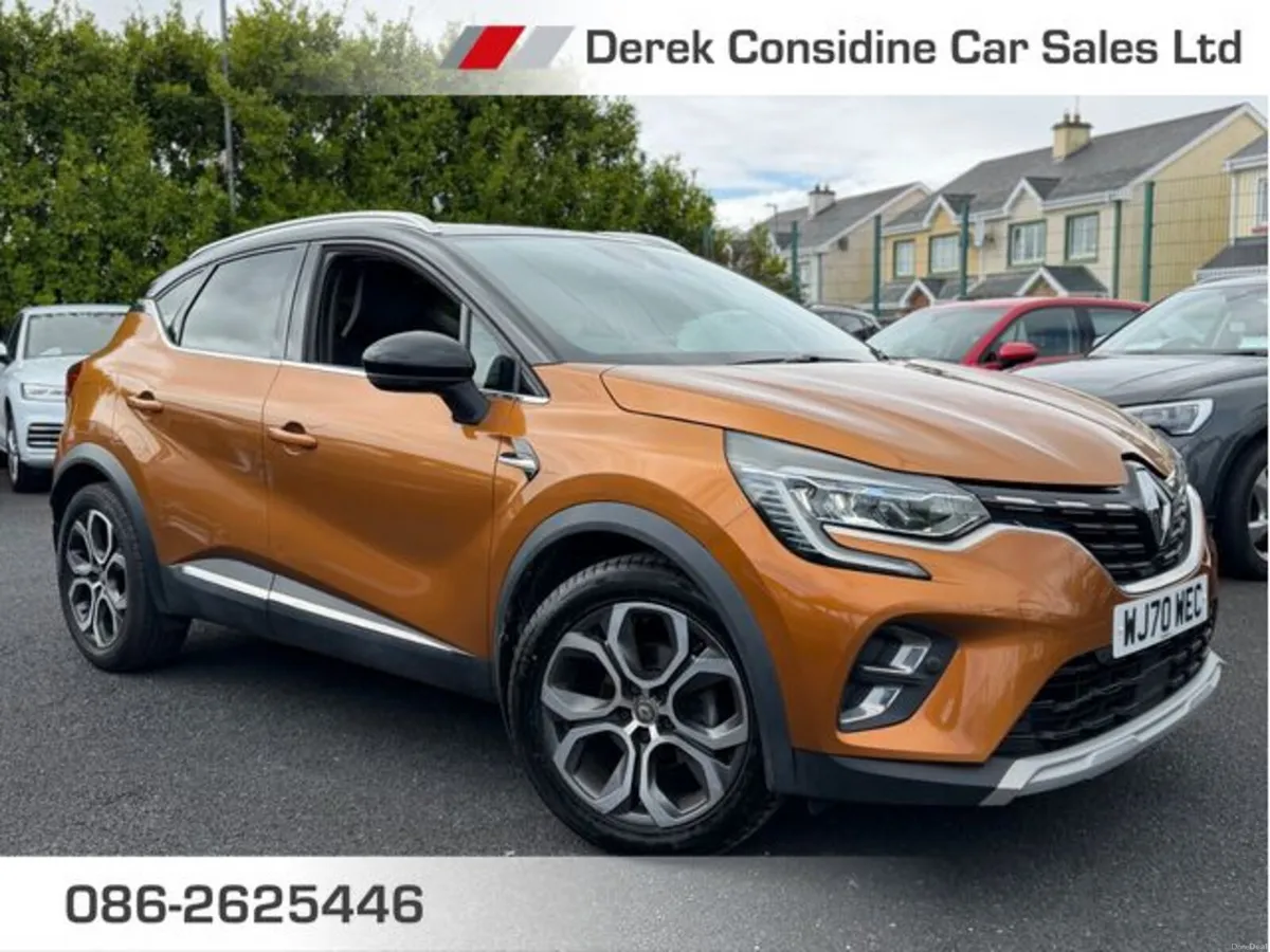 Renault Captur S EDITION TCE - Image 1
