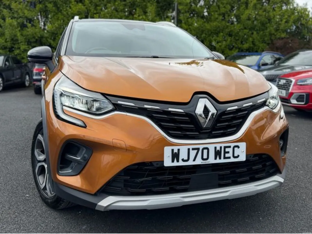 Renault Captur S EDITION TCE - Image 2
