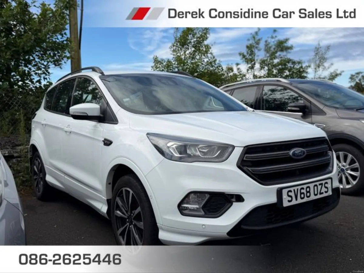 Ford Kuga ST-LINE - Image 1