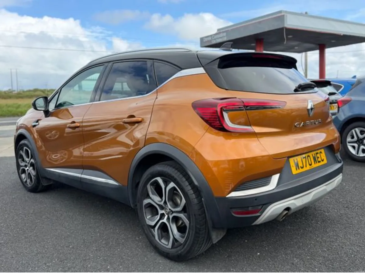 Renault Captur S EDITION TCE - Image 4