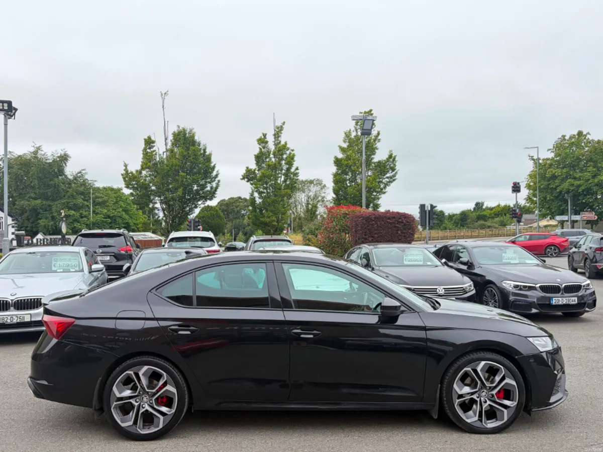 Skoda Octavia VRS 2.0tdi 200HP DSG RS *Low Kils* - Image 4