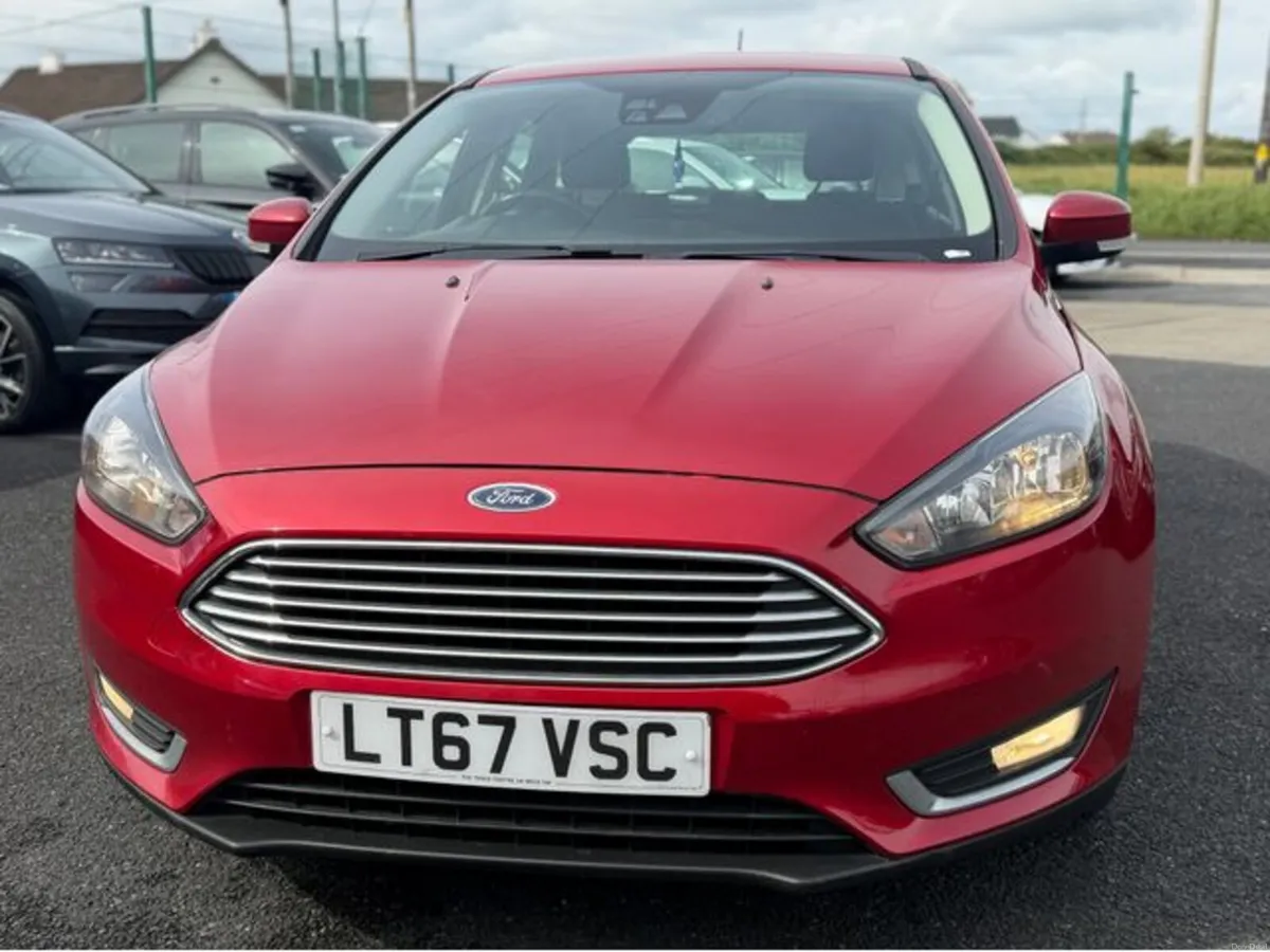 Ford Focus TITANIUM TDCI - Image 3
