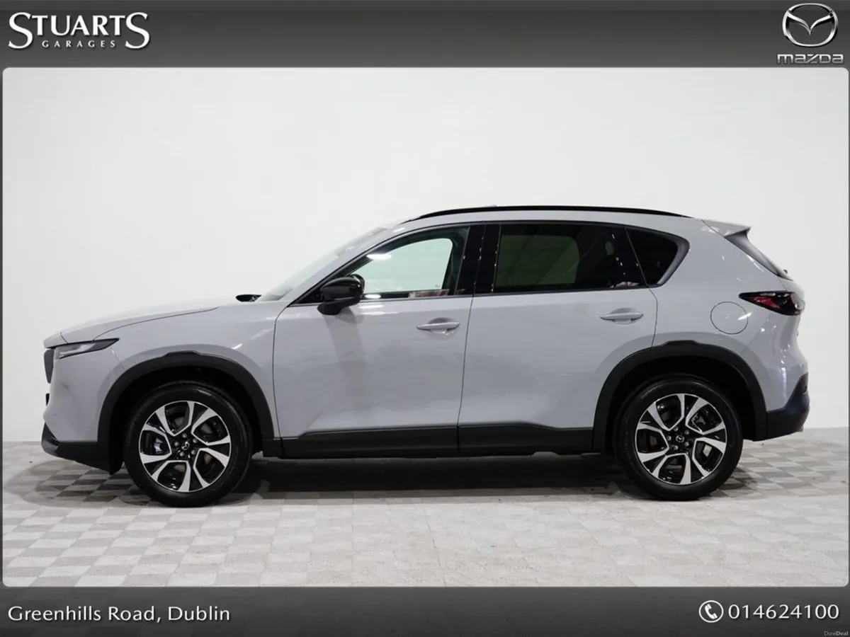 Mazda CX-5 2.5L e-Skyactiv G 141ps 6AT FWD EXCLUSI - Image 6