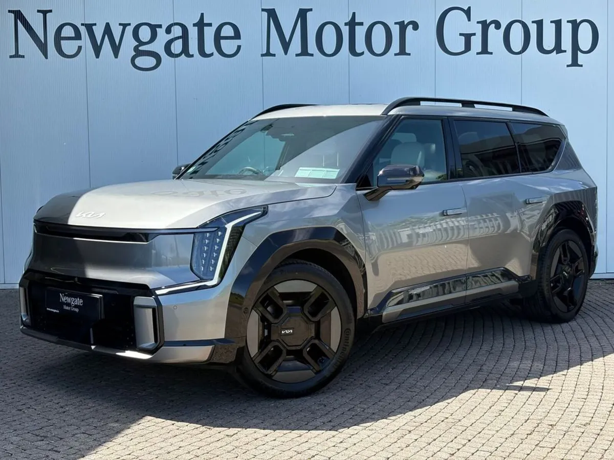 Kia EV9 GT Line 7 Seat - Image 1