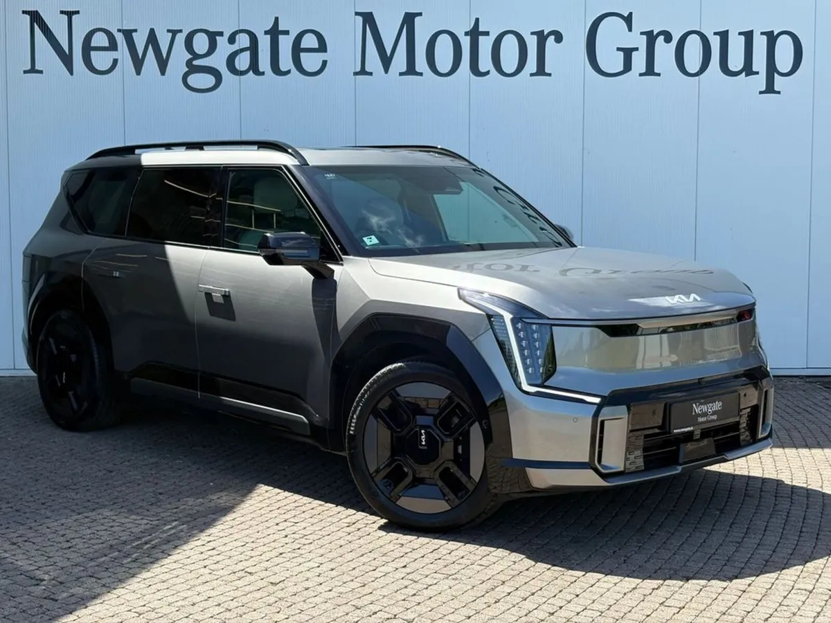 Kia EV9 GT Line 7 Seat - Image 3