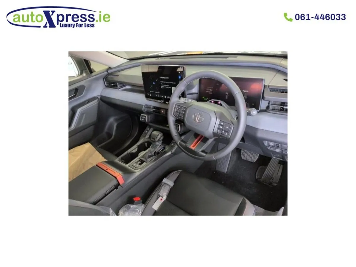 Toyota RAV4 4WD BRAND NEW Adventure - Image 2