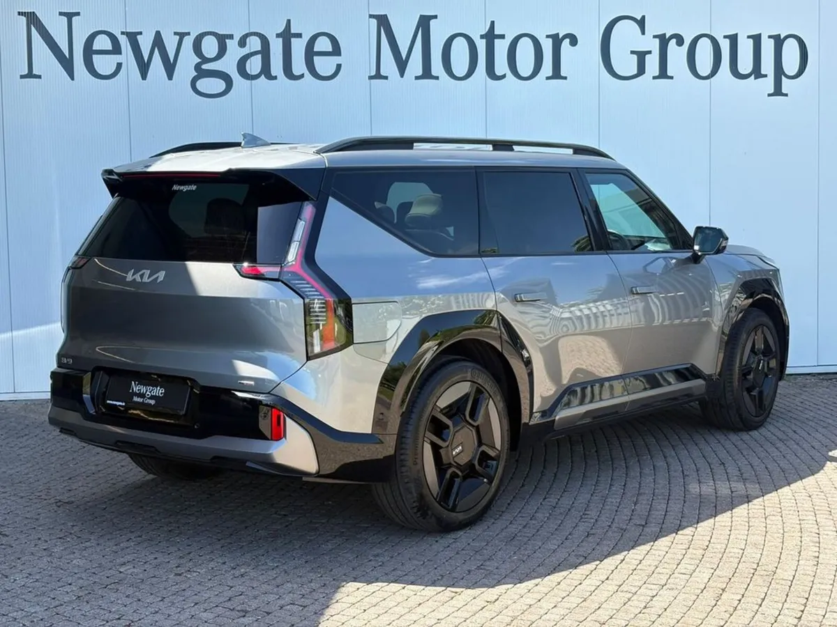 Kia EV9 GT Line 7 Seat - Image 5