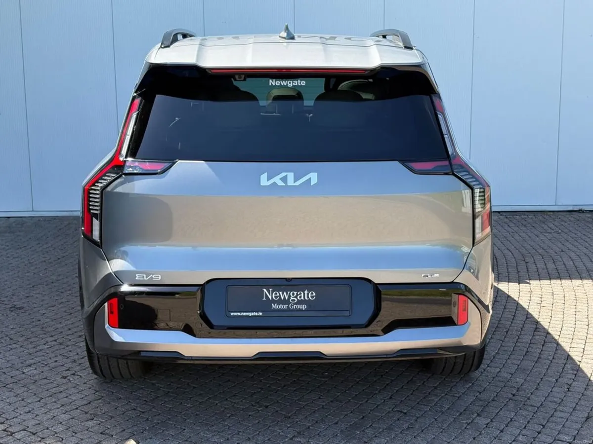 Kia EV9 GT Line 7 Seat - Image 6