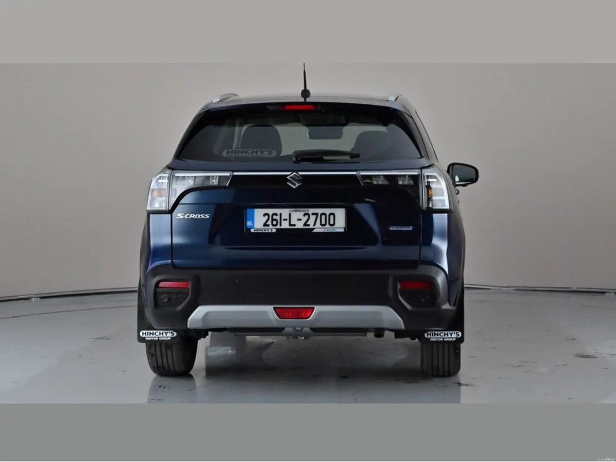 Suzuki S-CROSS Ultra 1.4T 4x4 Allgrip - Image 6