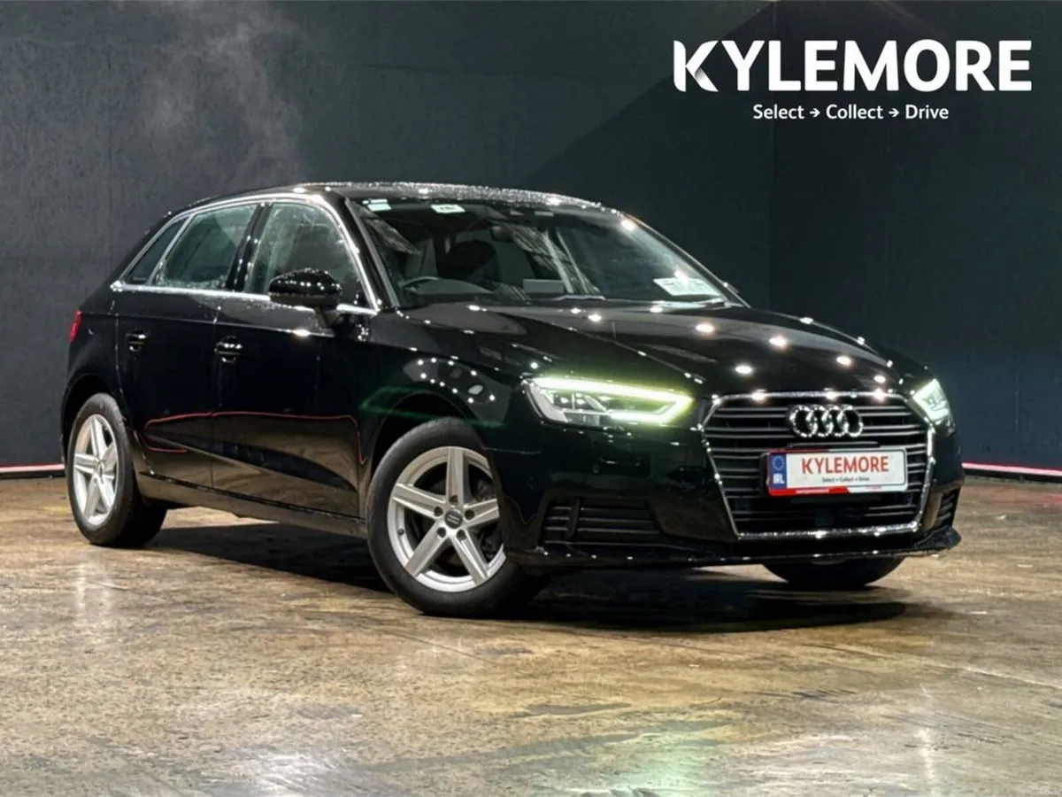 Audi A3 1.4 TSI AUTOMATIC - FACTORY ALLOYS - CRUIS - Image 1