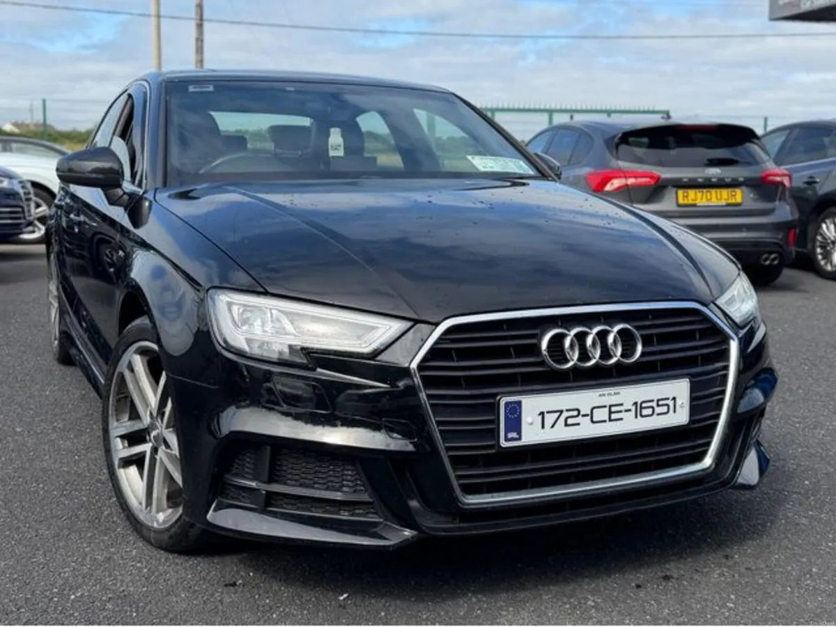 Audi A3 S Line 116PS 4DR - Image 2