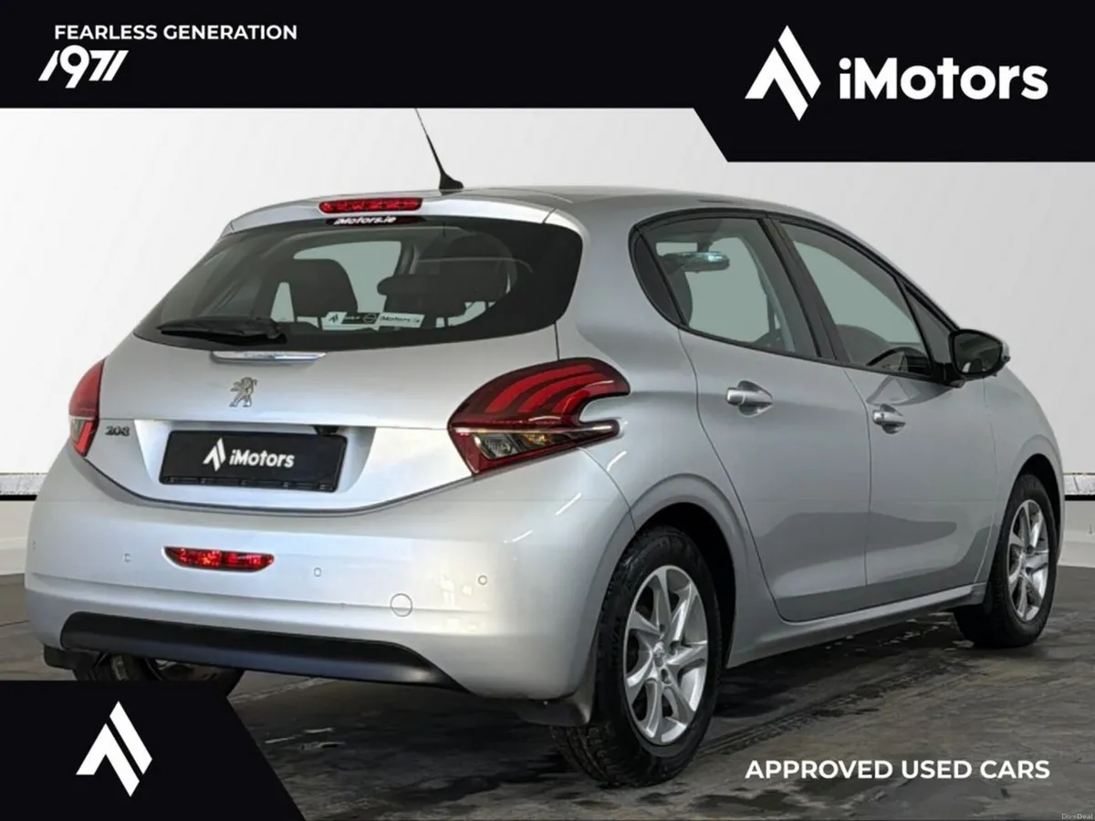 Peugeot 208 Active 1.2 82 - Image 3