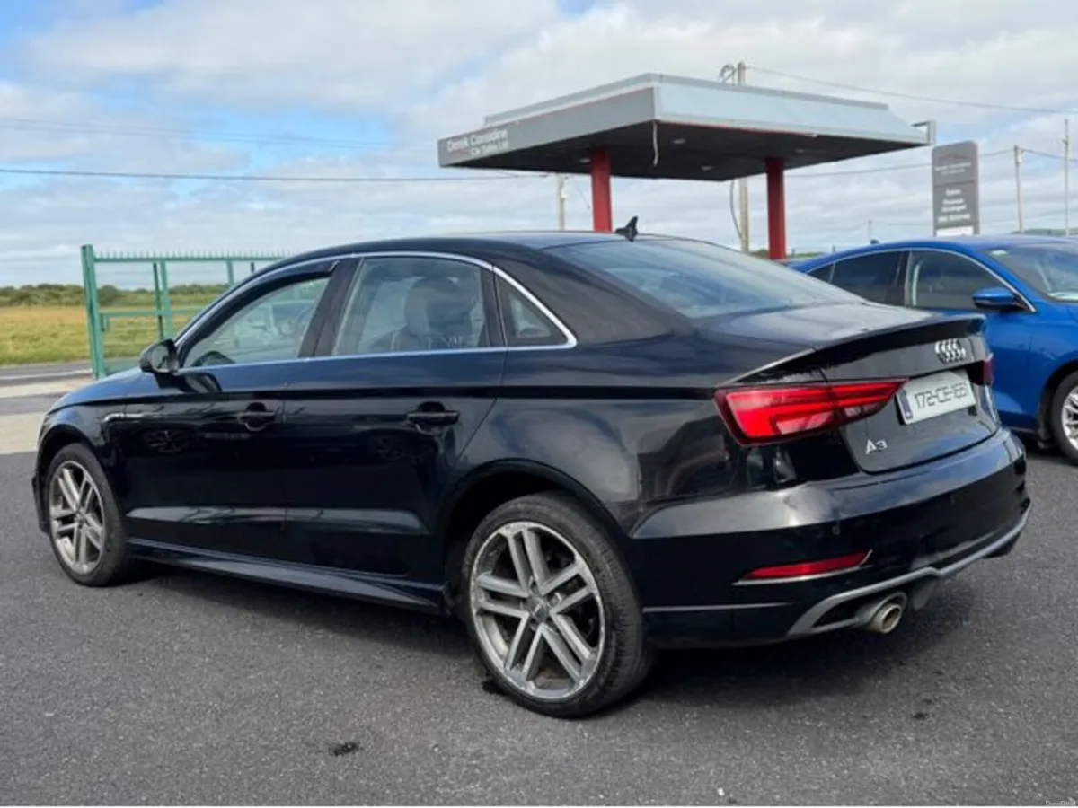 Audi A3 S Line 116PS 4DR - Image 4