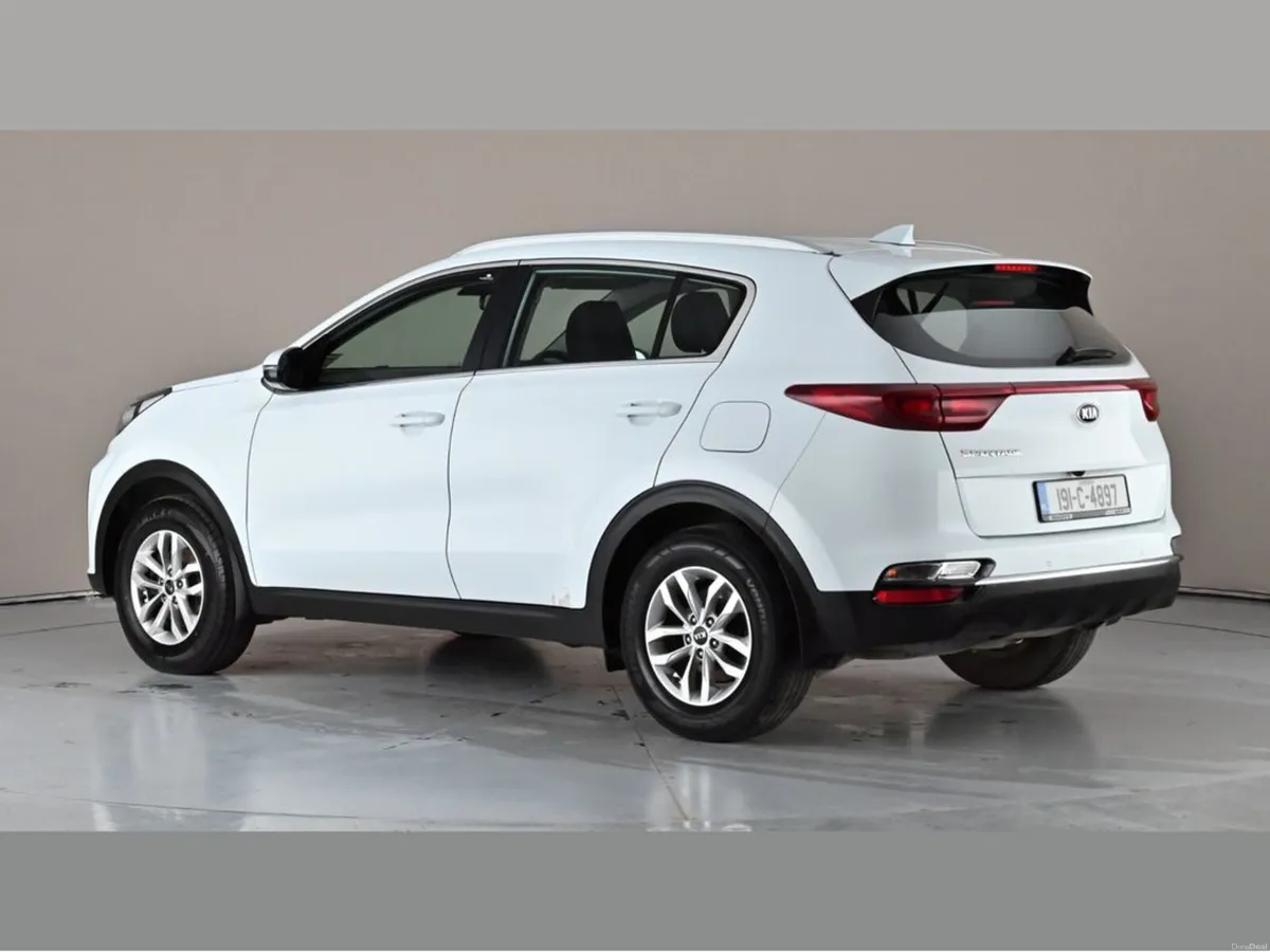 Kia Sportage K2 1.6TD - Image 2