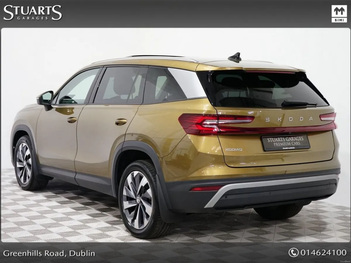 Skoda Kodiaq 7 SEATER PANORAMIC ROOF SEL 2.0 150HP - Image 2