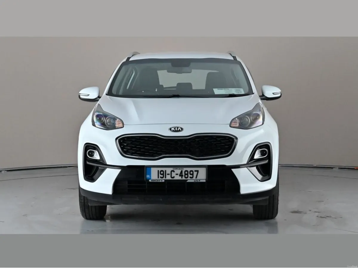 Kia Sportage K2 1.6TD - Image 4