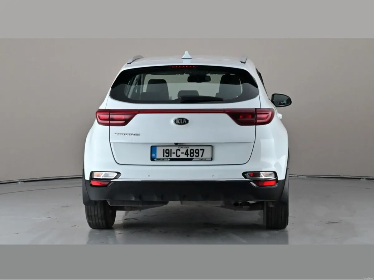 Kia Sportage K2 1.6TD - Image 6